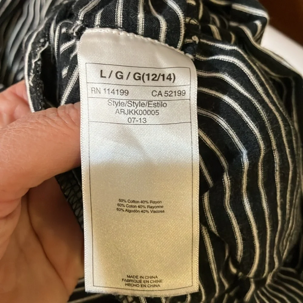 Roxy tube dress floor length Large